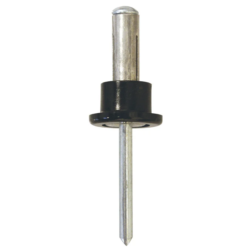 Laienev neet Ø 7,5 x 28 mm, alumiinium, klaasipuhasti mootor
