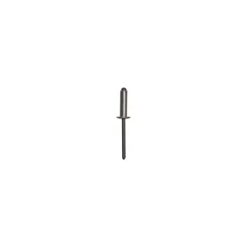 Alumiiniumneet Ø 6,4 x 22 mm, uks ja kere