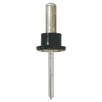 Laienev neet Ø 7,5 x 25 mm, alumiinium, klaasipuhasti mootor