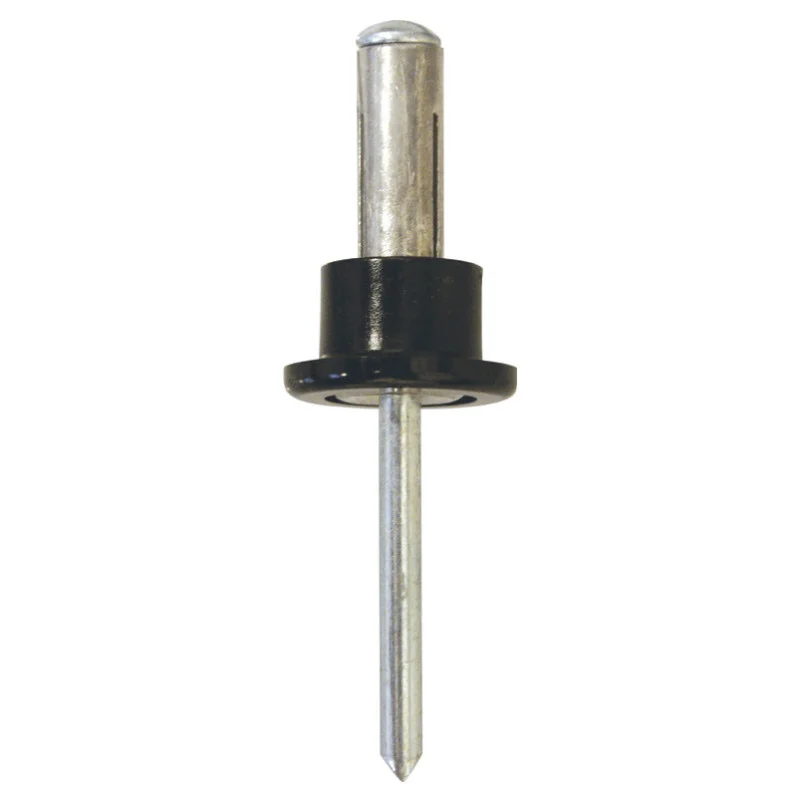Laienev neet Ø 7,5 x 25 mm, alumiinium, klaasipuhasti mootor
