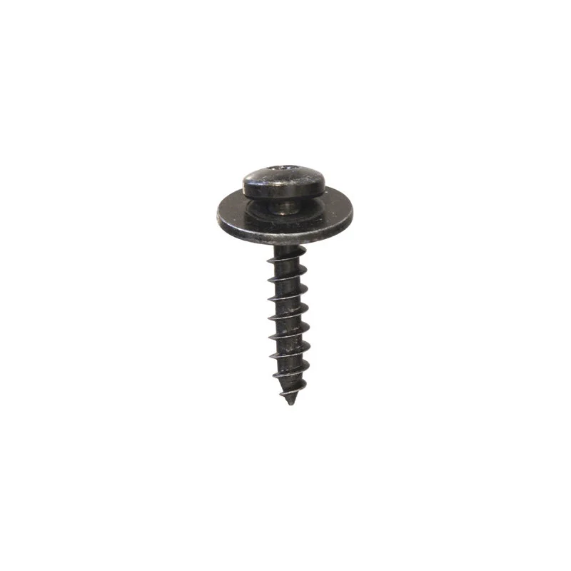 Kruvi pehmele materjalile Ø 5 x 25 mm