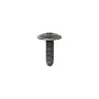 Kruvi M6-1.00 x 20 mm, lai kumer pea, must, kaitseraud