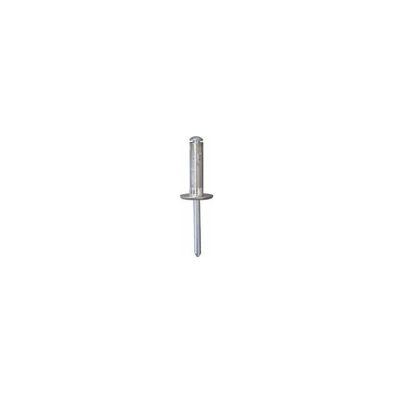Laienev neet Ø 7,5 x 30 mm, alumiinium, klaasipuhasti mootor ja kere