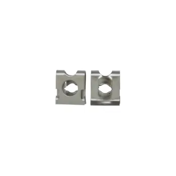 U-klamber Ø 4,8 mm, plekikruvile, poritiiva sisekate