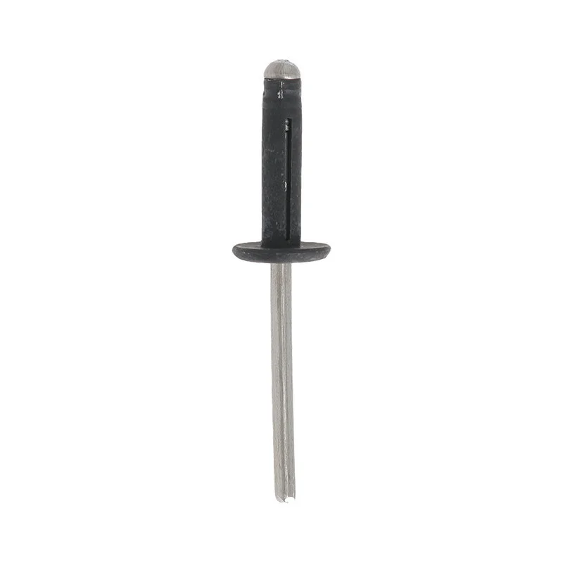 Laienev neet Ø 4,8 x 19,8 mm, lai pea, must