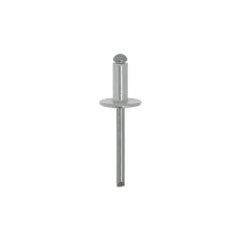 Alumiiniumneet Ø 6 x 14 mm, lai pea, kõlar