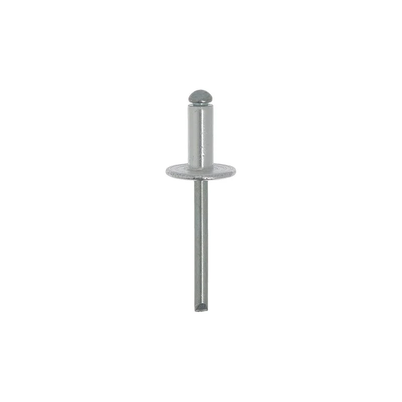 Alumiiniumneet Ø 6 x 14 mm, lai pea, kõlar