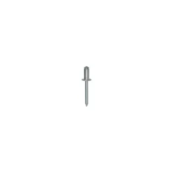 Alumiiniumneet Ø 6,4 x 14 mm, uks ja kere