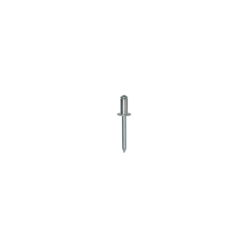 Alumiiniumneet Ø 6,4 x 14 mm, uks ja kere