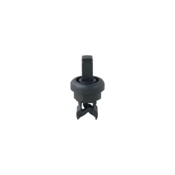 Kuulliigendklamber 7,2 x 7,2 / 2,5 mm, pakiriiuli nöör