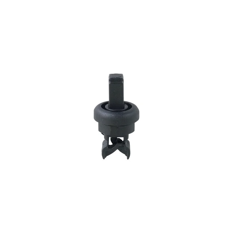 Kuulliigendklamber 7,2 x 7,2 / 2,5 mm, pakiriiuli nöör