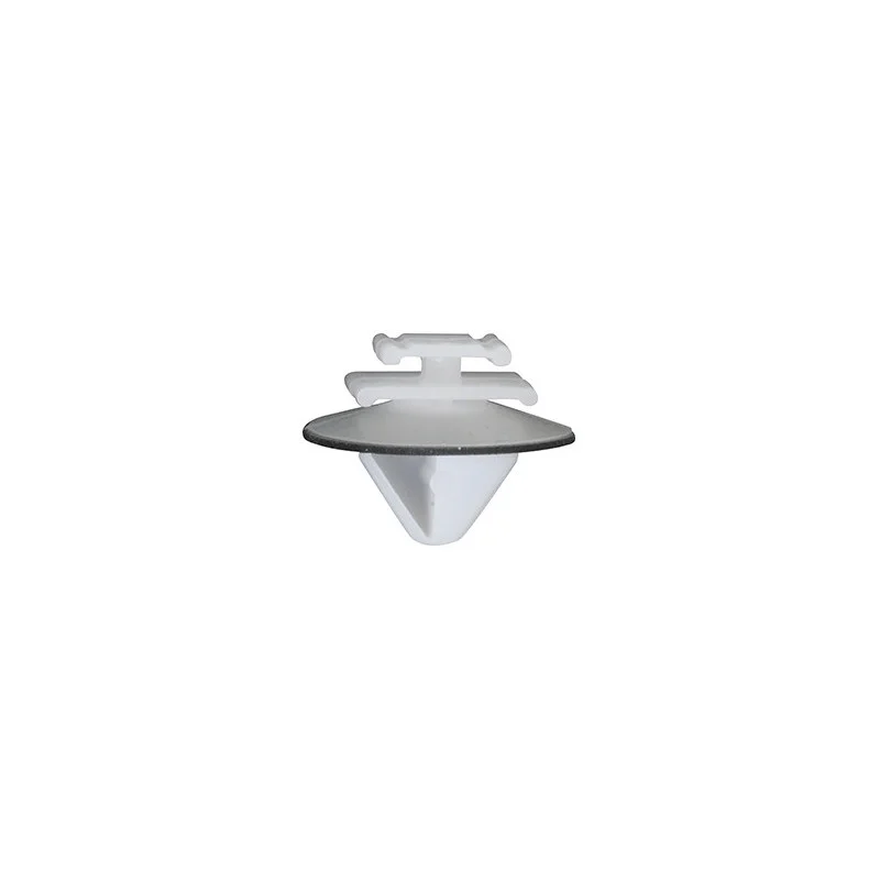 Tüübel Ø 8,5 mm, aknaaluse liist, pikkus 15,75 mm, krae Ø 21 mm