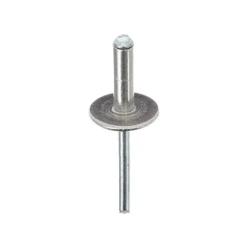 Alumiiniumneet Ø 4,8 x 16 mm, lai pea, kaitseraua kinnitus ja amortisaator