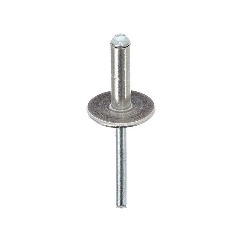 Alumiiniumneet Ø 4,8 x 16 mm, lai pea, kaitseraua kinnitus ja amortisaator