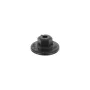 Plastmutter Ø 5 mm, poritiiva sisekate, kõrgus 10,5 mm