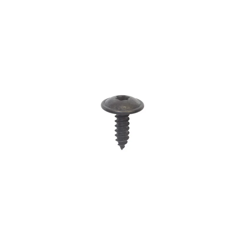 Plekikruvi Ø 4,2 x 13 mm, kumer pea, must, sise- ja välispolster
