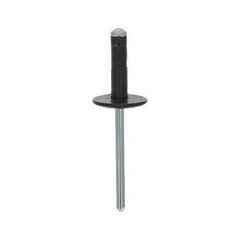 Alumiiniumneet Ø 4,8 x 16 mm, lai pea, uks ja kere