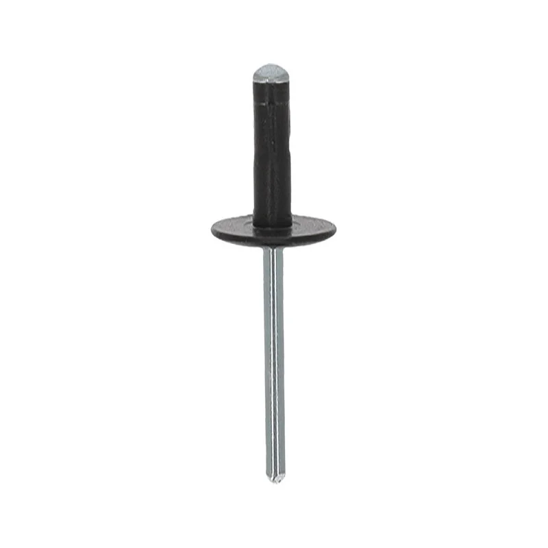 Alumiiniumneet Ø 4,8 x 16 mm, lai pea, uks ja kere