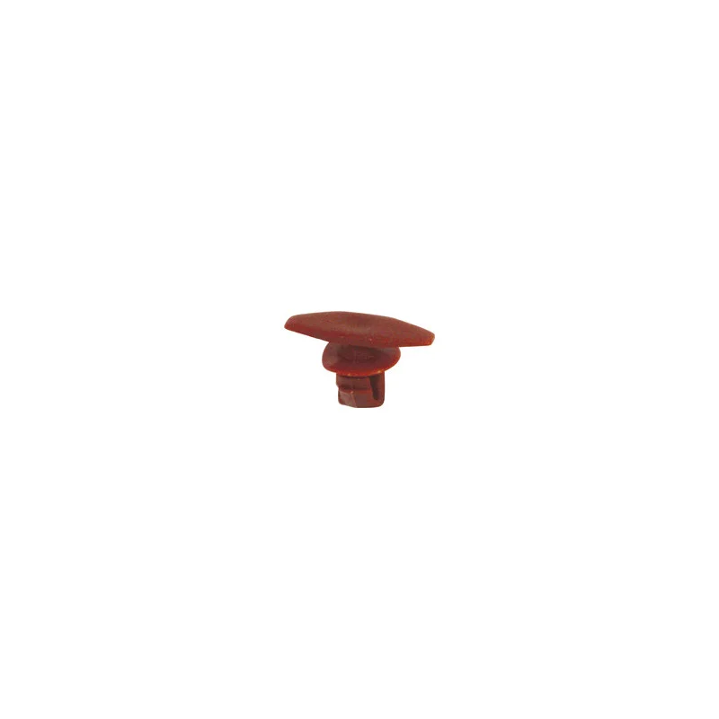 Tüübel Ø 5,2 mm, ukse tihend, kõrgus 8,89 mm
