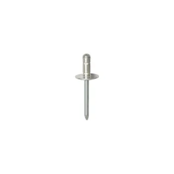 Alumiiniumneet multigrip Ø 6,4 x 14 mm, lai pea, uks