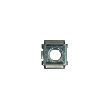 Pesamutter M8-1.25, pikkus 16,6 mm