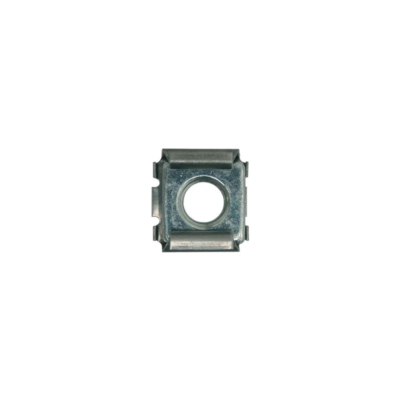 Pesamutter M8-1.25, pikkus 16,6 mm