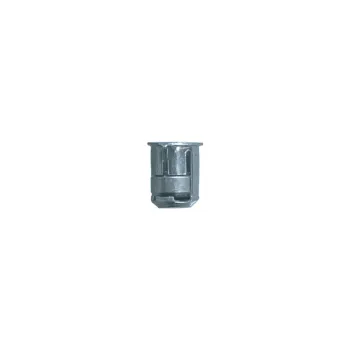 Pesamutter M6-1.00, pikkus 13 mm