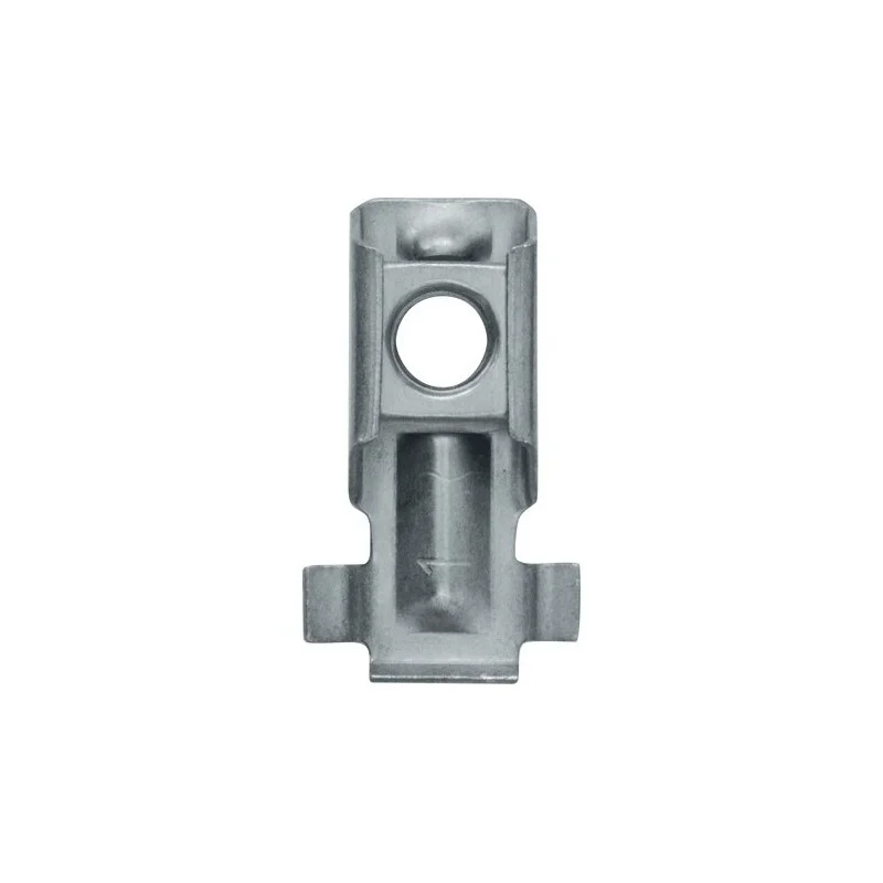 Pesamutter M8-1.25, haakekonksule