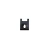 U-klamber Ø 4,2 mm, plekikruvile
