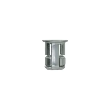 Pesamutter M8-1.25, pikkus 18,2 mm