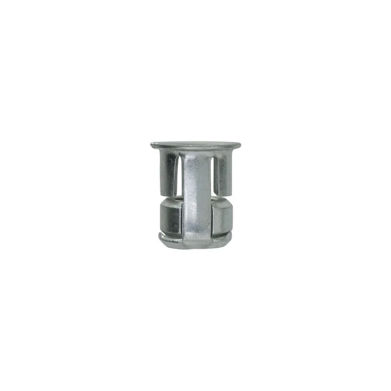 Pesamutter M8-1.25, pikkus 18,2 mm