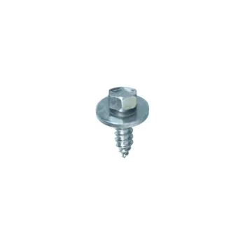 Isekeermestav kruvi seibiga Ø 5,5 x 16 mm DIN 7976