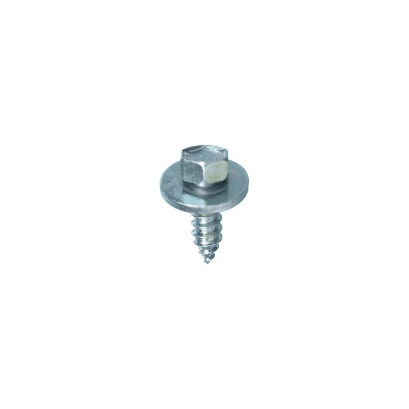 Isekeermestav kruvi seibiga Ø 5,5 x 16 mm DIN 7976