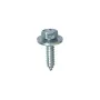 Isekeermestav kruvi seibiga Ø 6,3 x 25 mm DIN 7976, esitiib ja kaitseraud