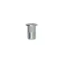 Neetmutter M6-1.00 / 0,5 → 3 mm, teras, ümar