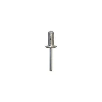 Laienev neet Ø 7,5 x 17 mm, alumiinium, klaasipuhasti mootor ja kere