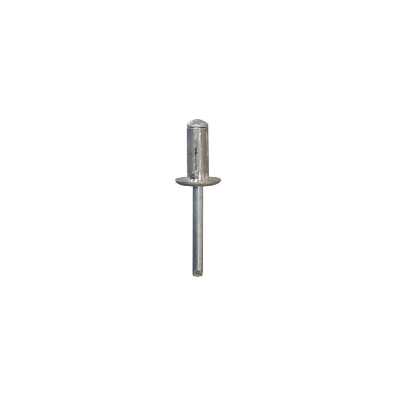Laienev neet Ø 7,5 x 17 mm, alumiinium, klaasipuhasti mootor ja kere