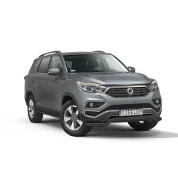 Must esiraud - SsangYong Rexton (2018 - 2021)
