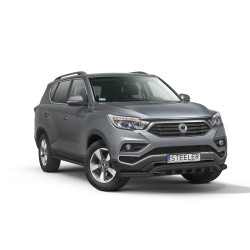 Must esiraud "grilliga"- SsangYong Rexton (2018 - 2021)