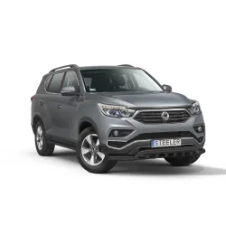 Must esiraud "kihvadega"- SsangYong Rexton (2018 - 2021)