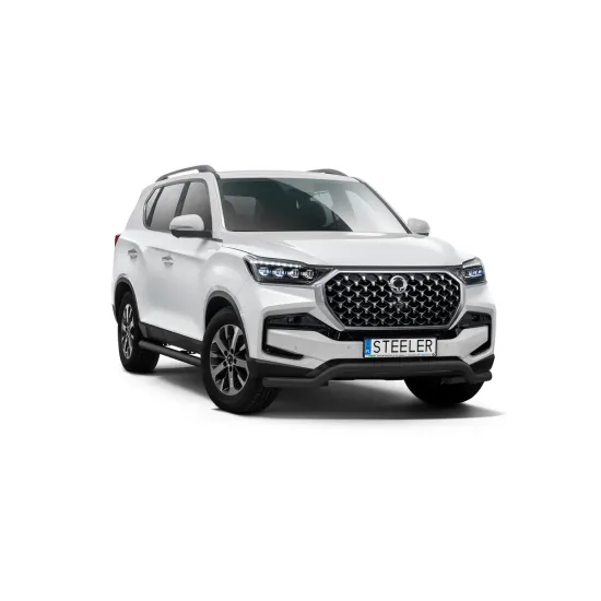 Must esiraud - SsangYong Rexton (2021 -)