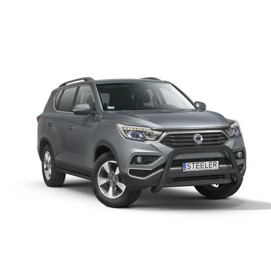 Must "A" esiraud - SsangYong Rexton (2018 - 2021)