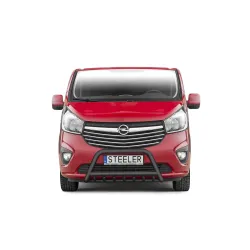 Must "A" esiraud "kihvadega" - Opel Vivaro (2014 - 2019)