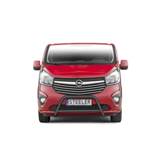 Must "A" esiraud - Opel Vivaro (2014 - 2019)