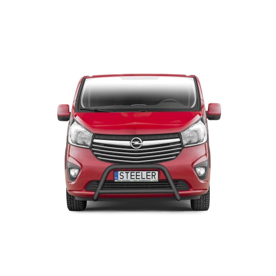 Must "A" esiraud - Opel Vivaro (2014 - 2019)