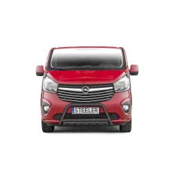 Must "A" esiraud kaitseplaadiga - Opel Vivaro (2014 - 2019)