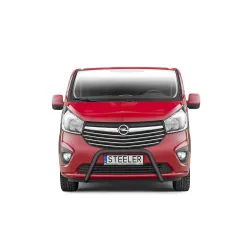 Must "П" esiraud - Opel Vivaro (2014 - 2019)