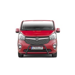 Must "П" esiraud - Opel Vivaro (2014 - 2019)