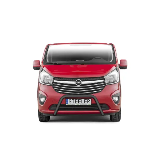 Must "П" esiraud - Opel Vivaro (2014 - 2019)