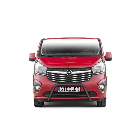 Must "П" esiraud - Opel Vivaro (2014 - 2019)